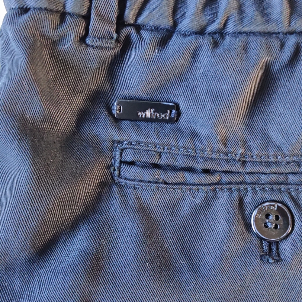 Wilfred Tapered Office Pants - Picture 4 of 5
